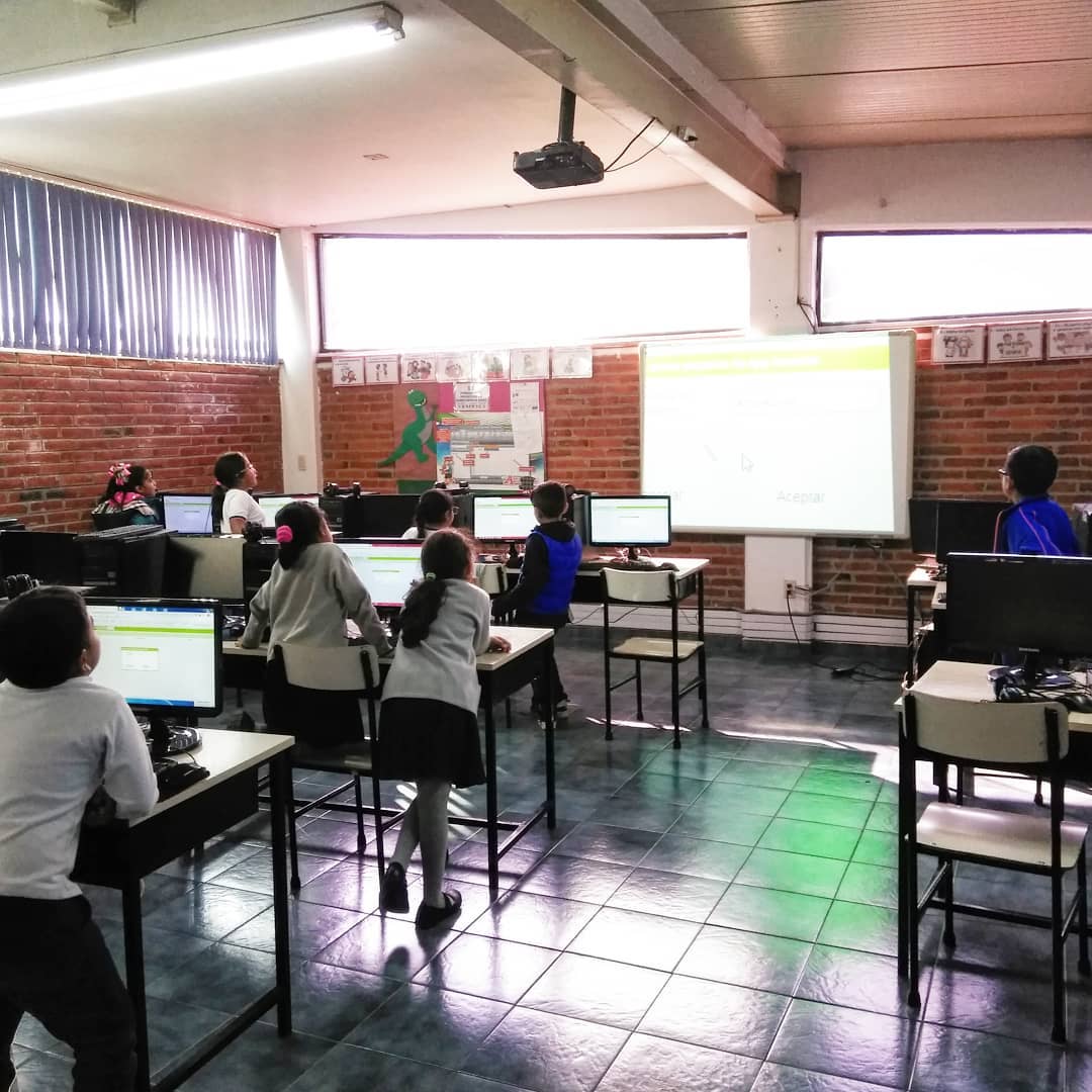 Curso de robótica escolar