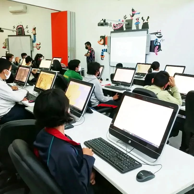 Clases de robótica en colegios